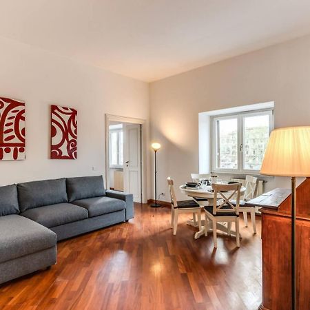 Splendid Flat On The Tiber River Roma Eksteriør bilde
